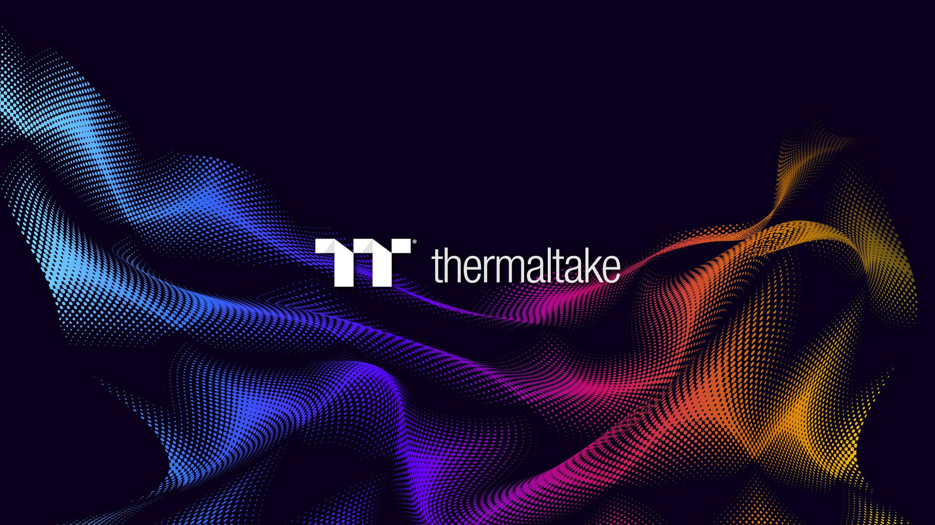 Thermaltake Logo Rgb 4k