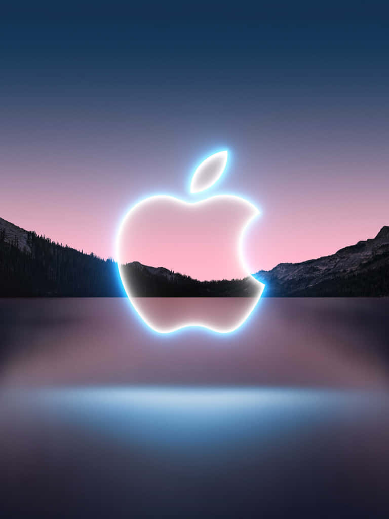These Mountains Logo Background