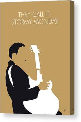 They Call It Stormy Monday T-bone Walker