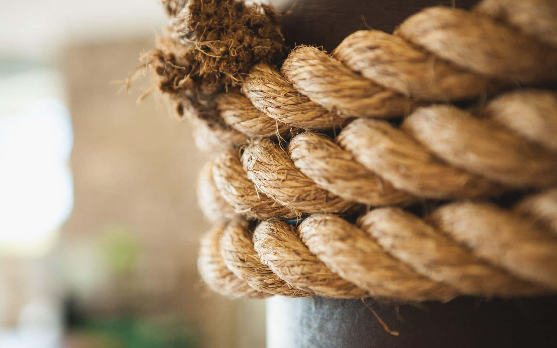 Thick Rope