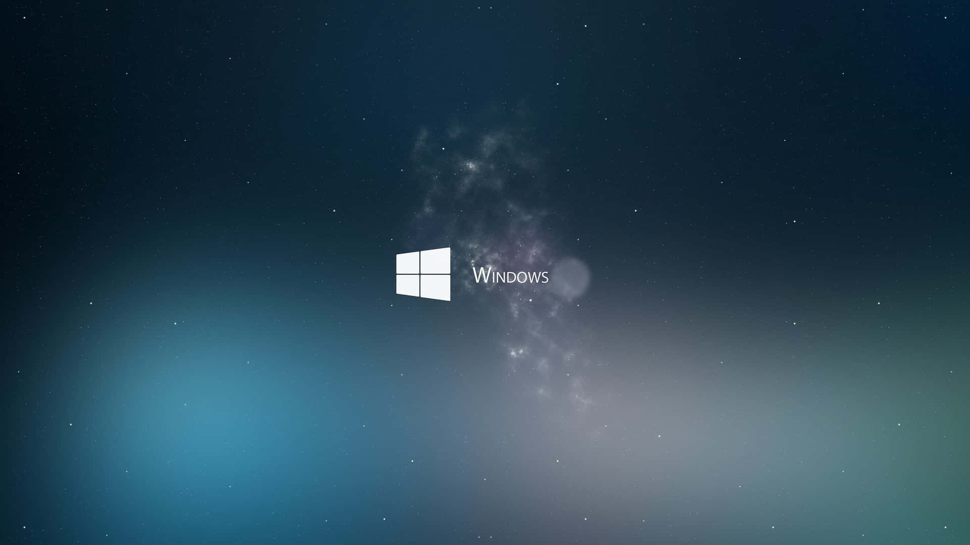Thin Smoke With Stars Windows 1 Background
