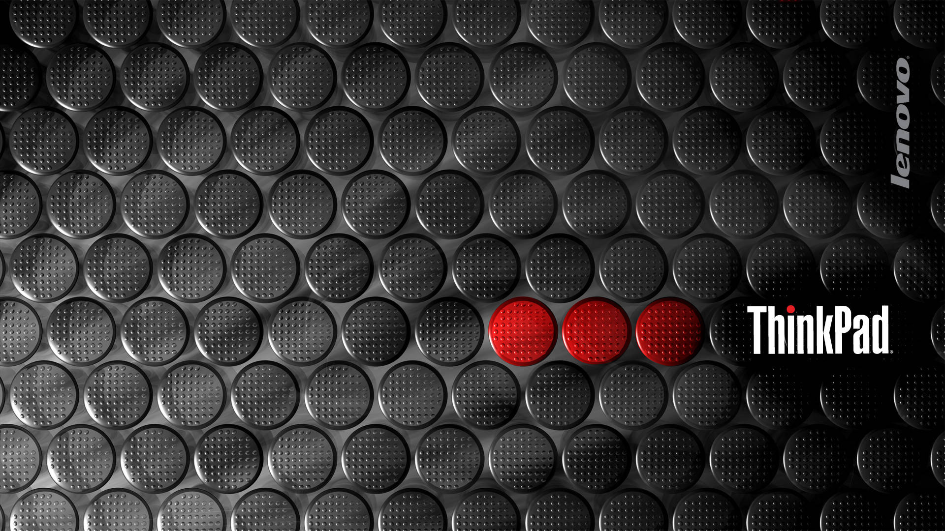 Thinkpad Dots Lenovo Hd Background