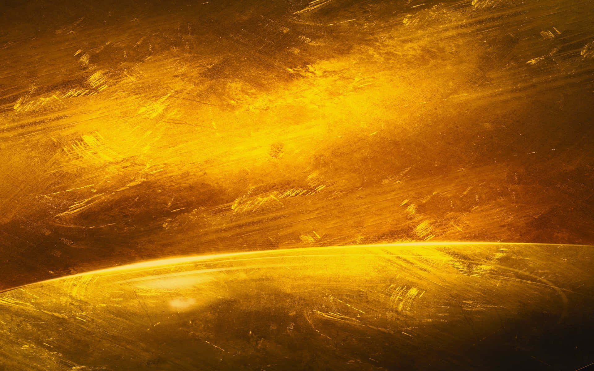 This Abstract Yellow Grunge Background Gives A Unique Aesthetic To Any Space. Background