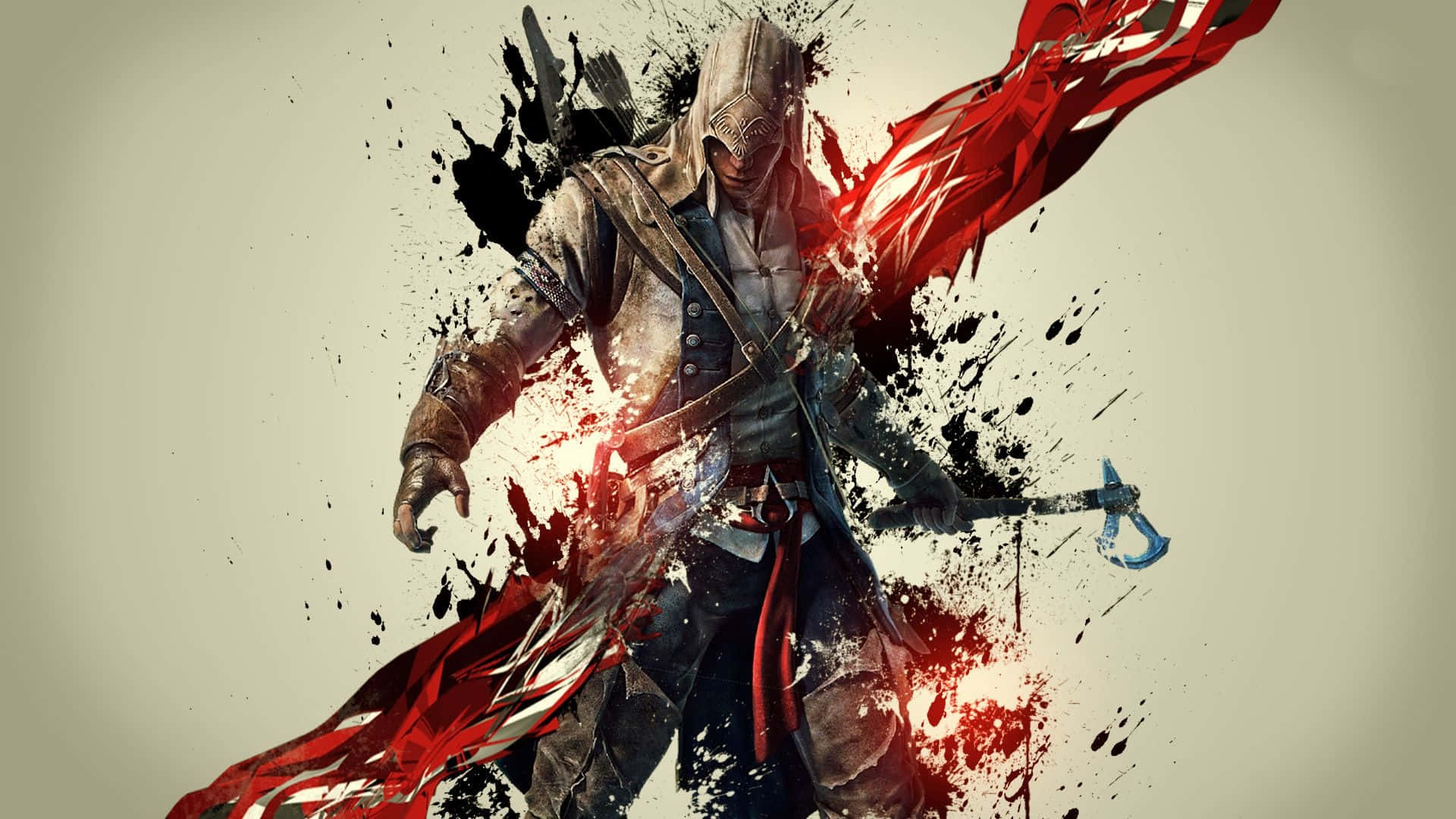 This Anime Boy Gamer Is Ready To Take On Any Challenge In The Virtual World! Background