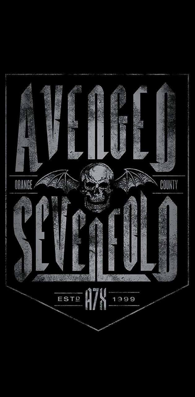 This Avenged Sevenfold Iphone Will Rock Your World Background