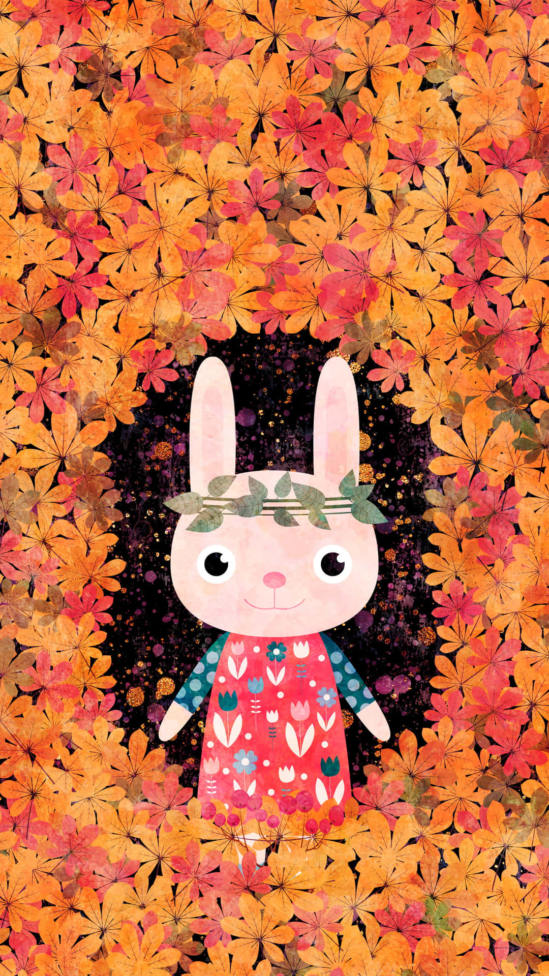 This Cute Bunny Just Wants To Be Your Friend! Background