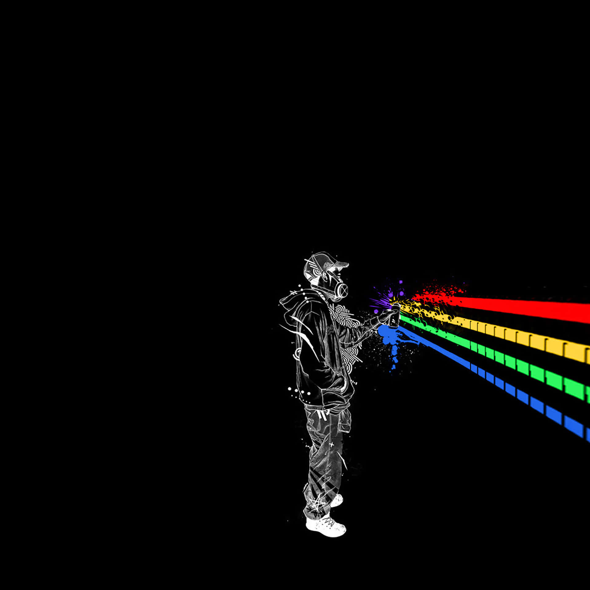 “this Dark Cute Ipad Has A Sleek And Modern Look That Stands Out From The Crowd.” Background