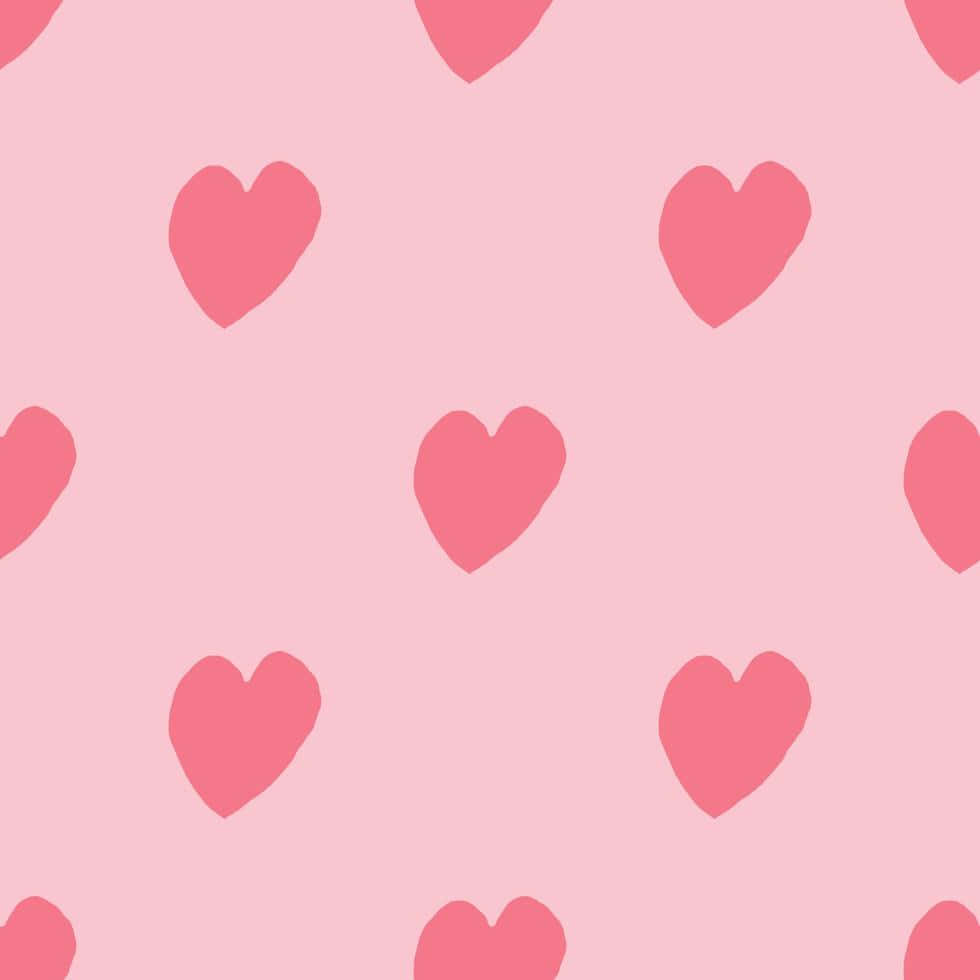 This Elegantly Simple Pink-hued Terrazzo Pattern Will Add Grace And Charm To Any Interior. Background