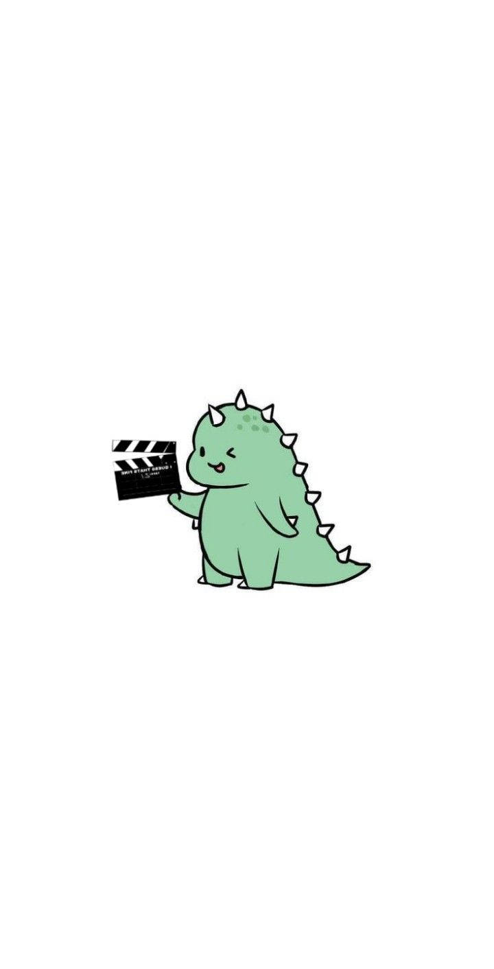 This Hilarious Little Dinosaur Is Ready To Make You Giggle Background