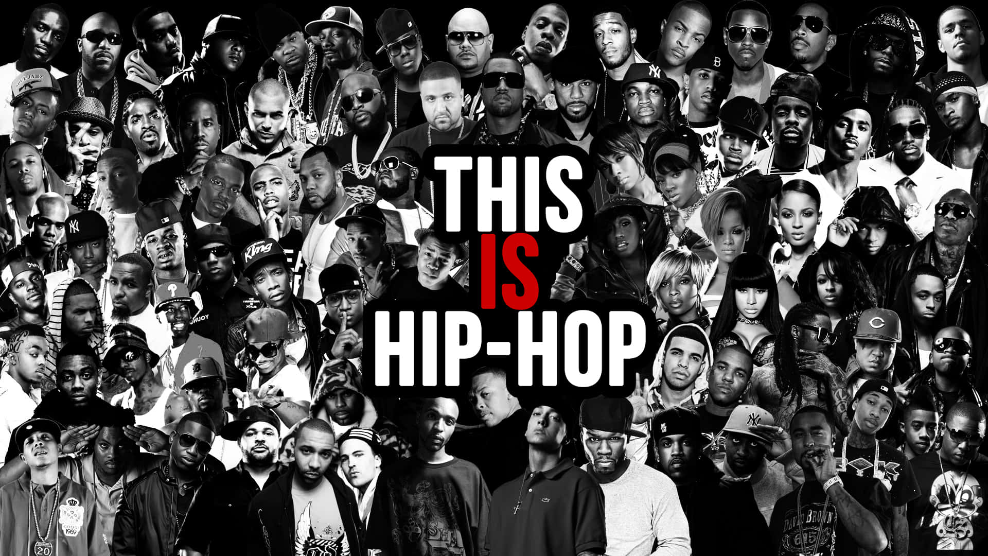 This Is Hip Hop By Dj Snoop Dogg Background