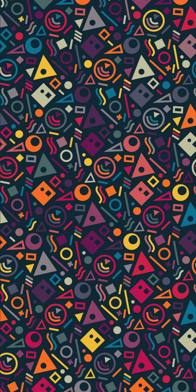 This Is Throwback To The 90s With A Black Twist! Background