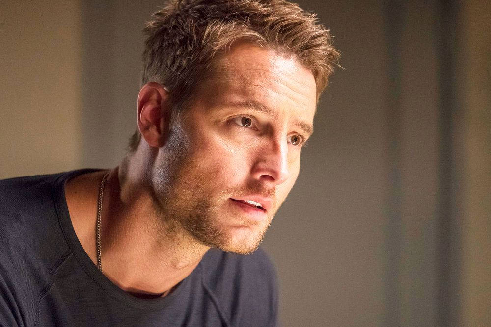 This Is Us Actor Justin Hartley