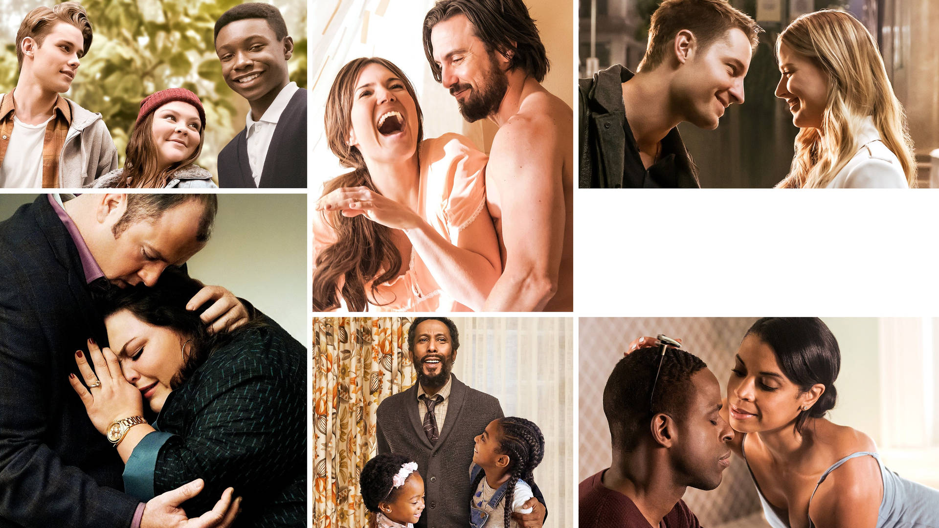 This Is Us Cast And Characters