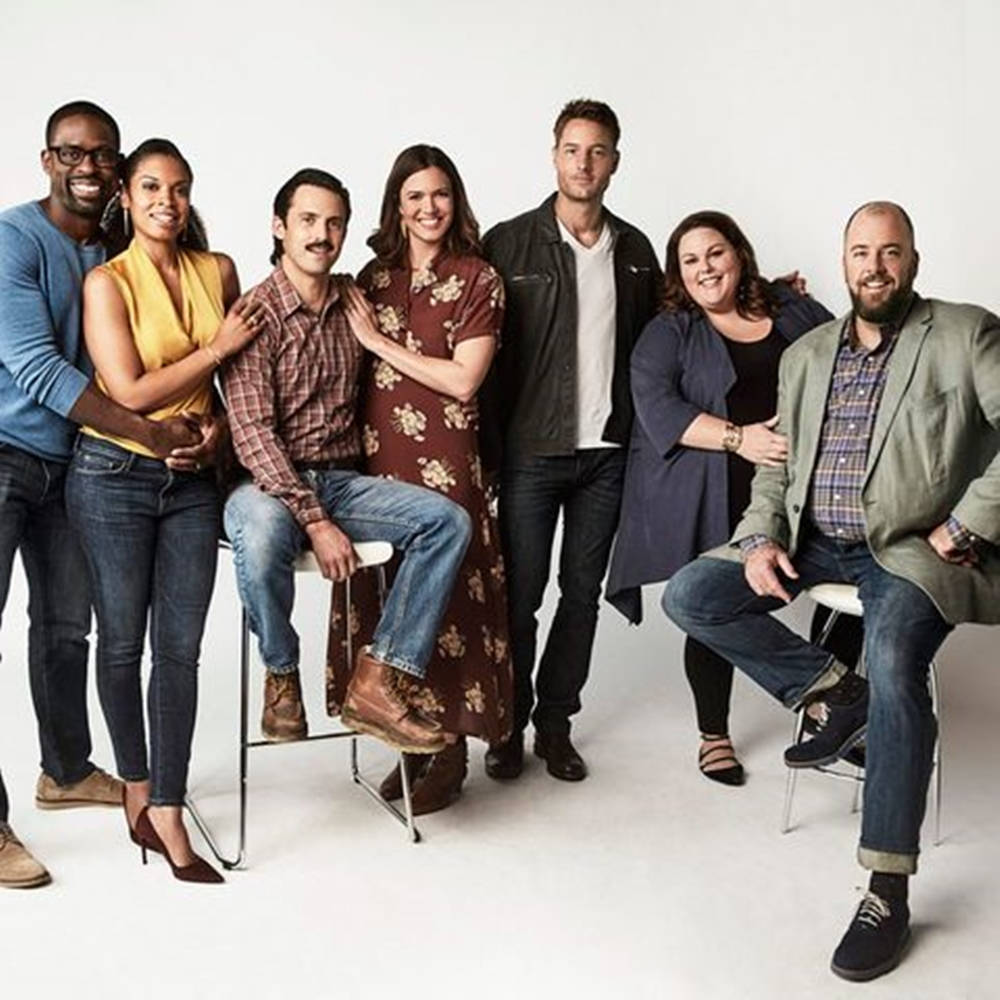 This Is Us Season 3 Photoshoot Background