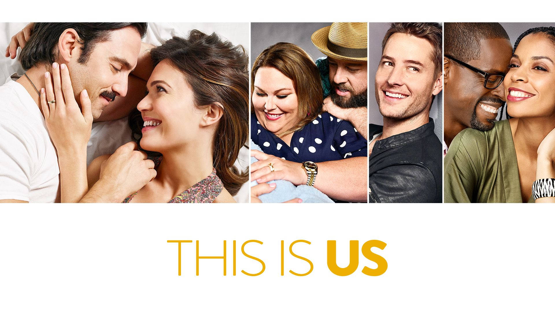 This Is Us Television Drama Series Background