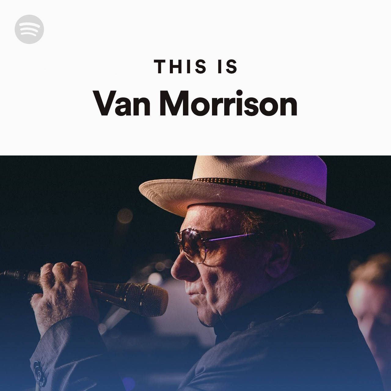 This Is Van Morrison Poster