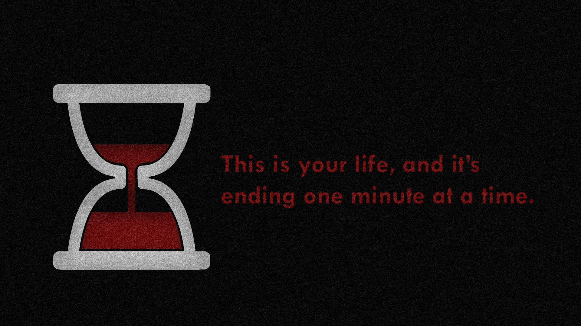 This Is Your Life Time Background