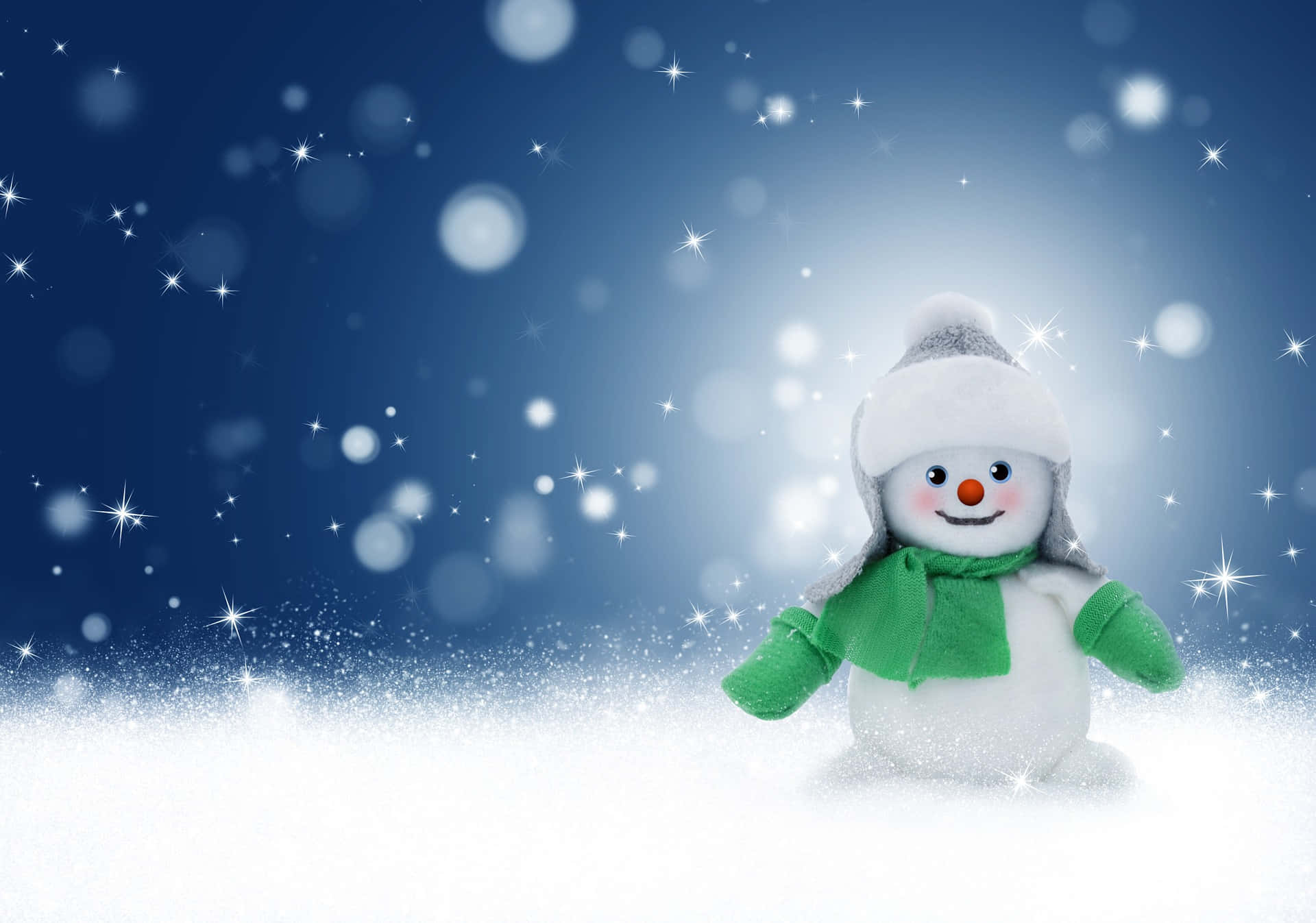 This Merry Snowman Is Here To Spread Some Christmas Cheer And Bring Joy This Holiday Season!