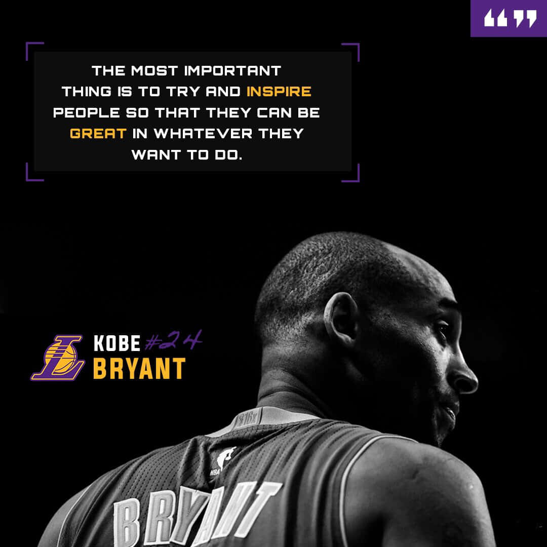 This Photo Embodies Mamba Mentality Background