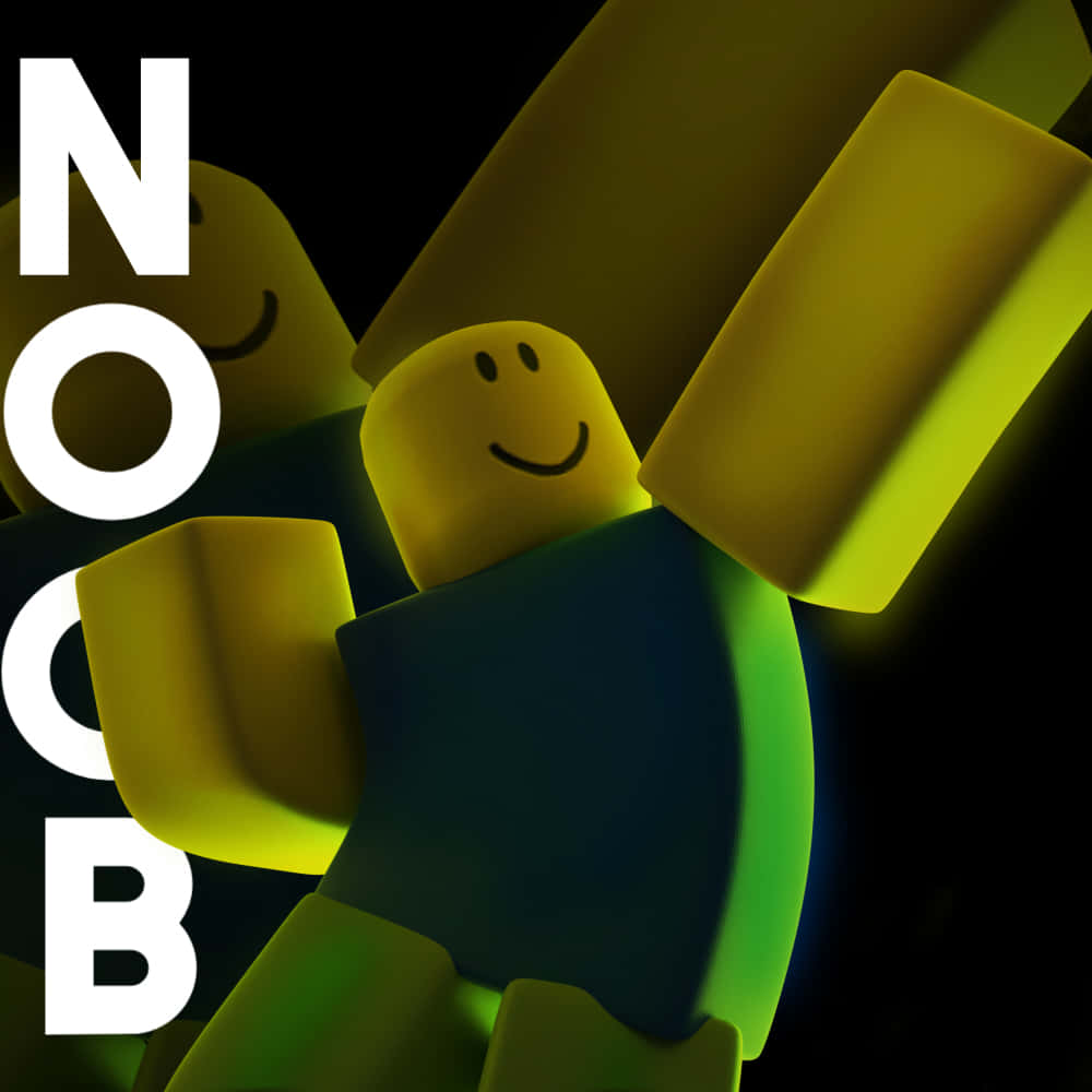 This Roblox Noob Is Ready To Become A Pro! Background