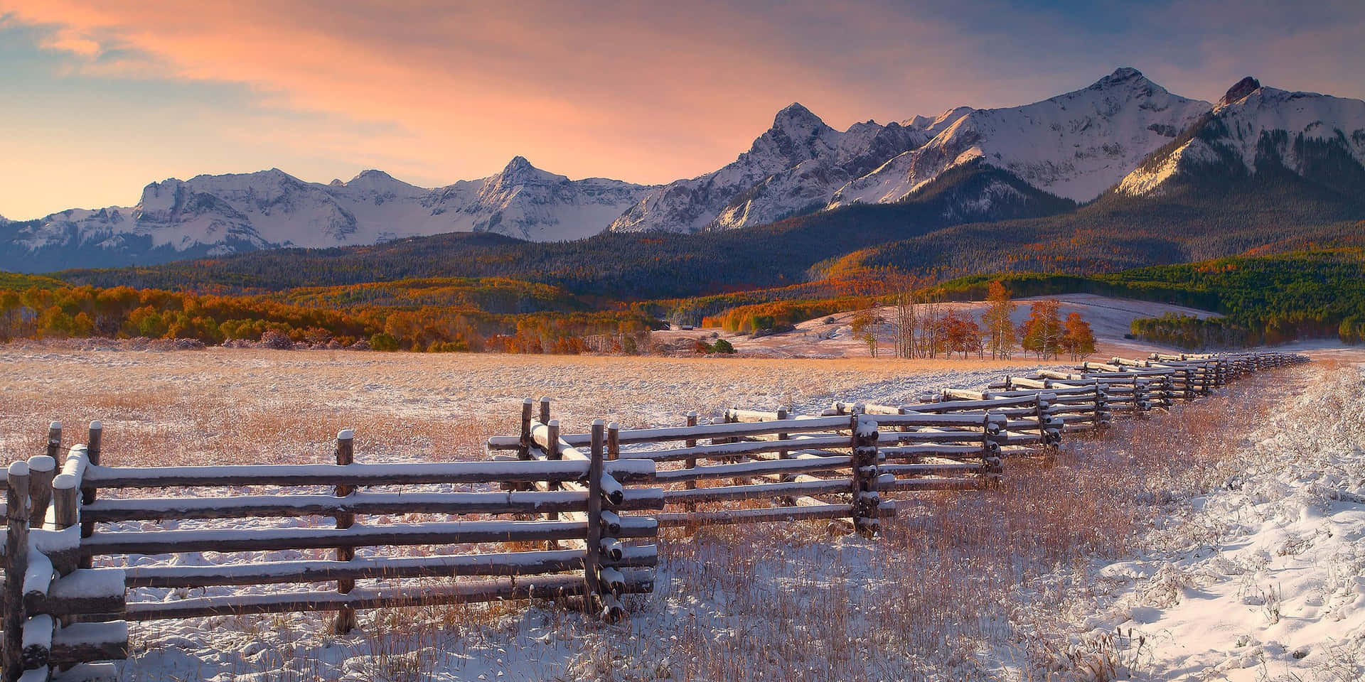 This Tranquil Ranch In The Countryside Is The Perfect Spot To Get Away From The Hustle And Bustle Of City Life Background