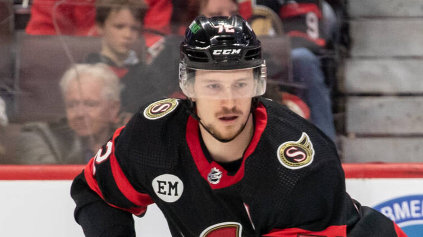 Thomas Chabot, Champion On The Ice. Background