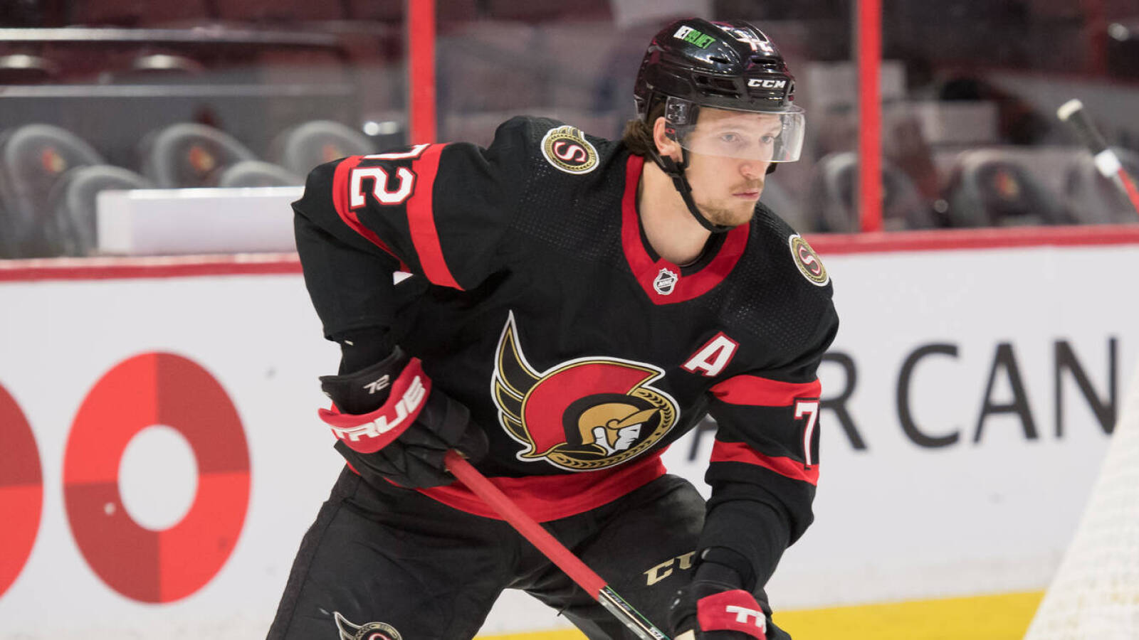 Thomas Chabot - Outstanding Canadian Professional Athlete Background