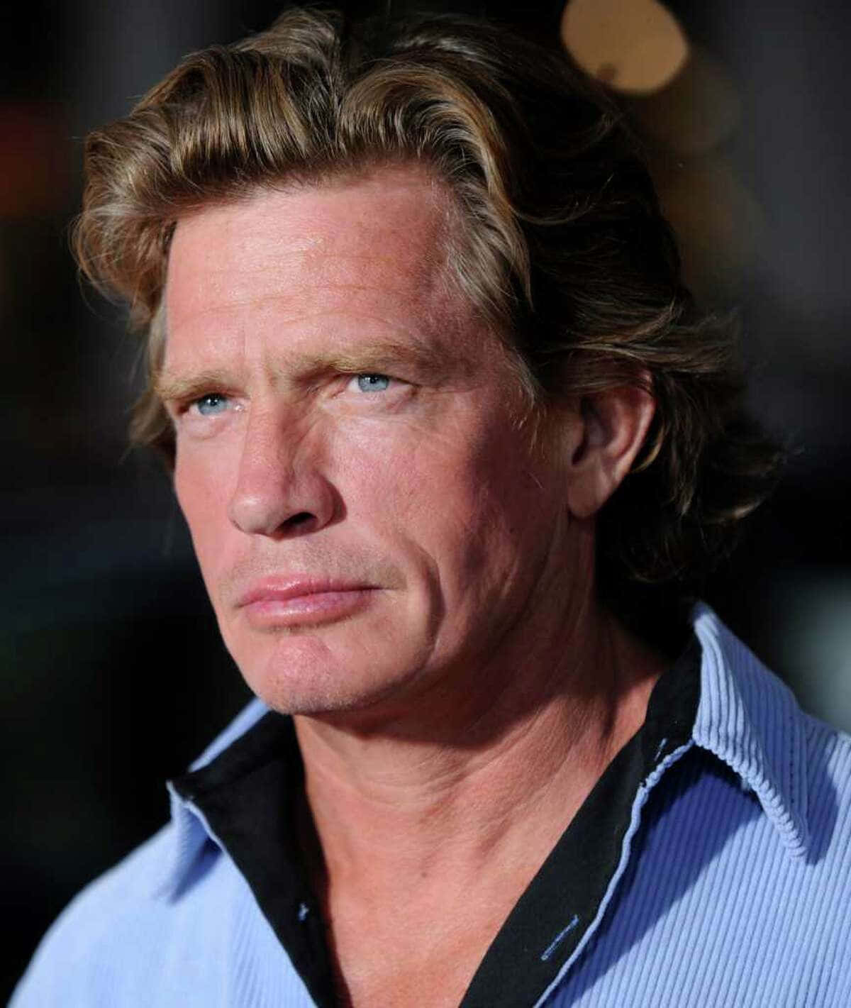 Thomas Haden Church Acted In A Variety Of Roles Background
