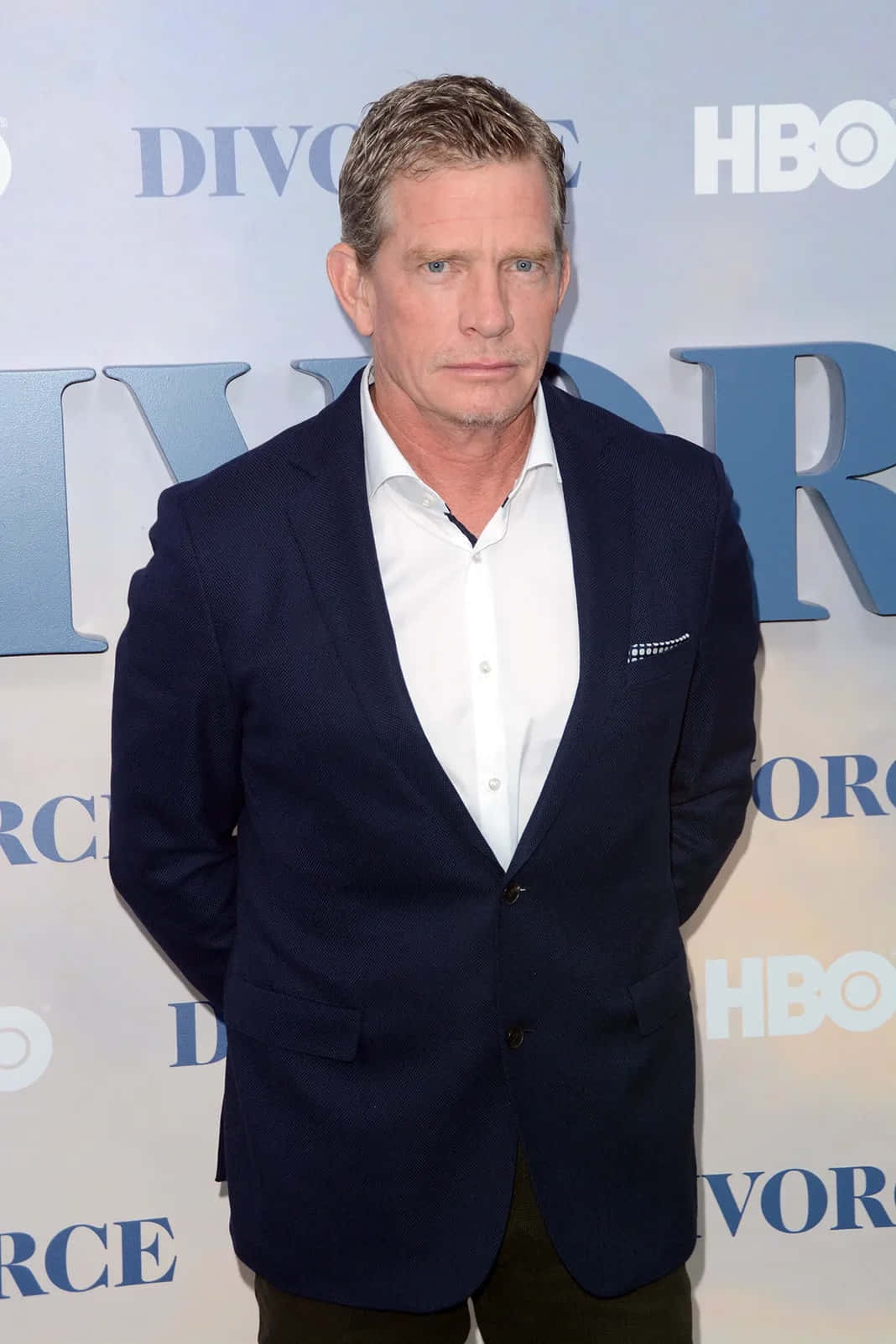 Thomas Haden Church In The Hit Comedy 'sideways' Background
