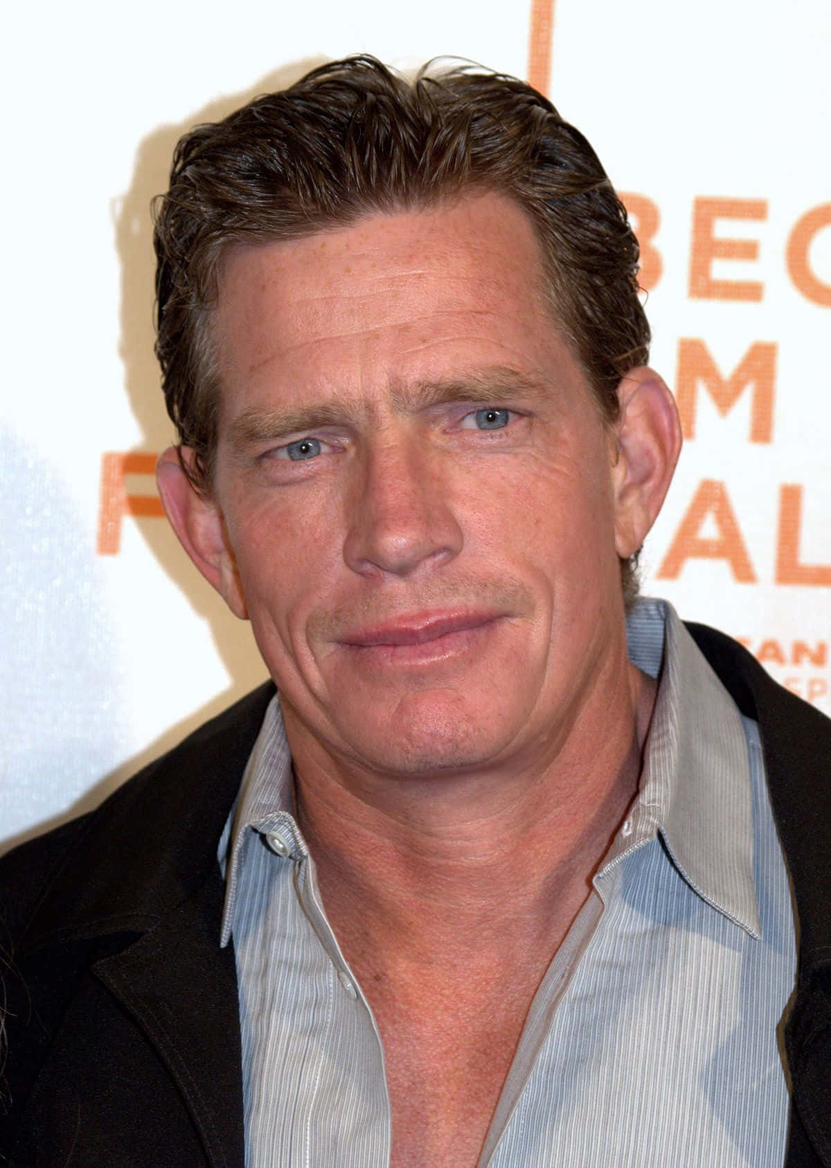 Thomas Haden Church Background