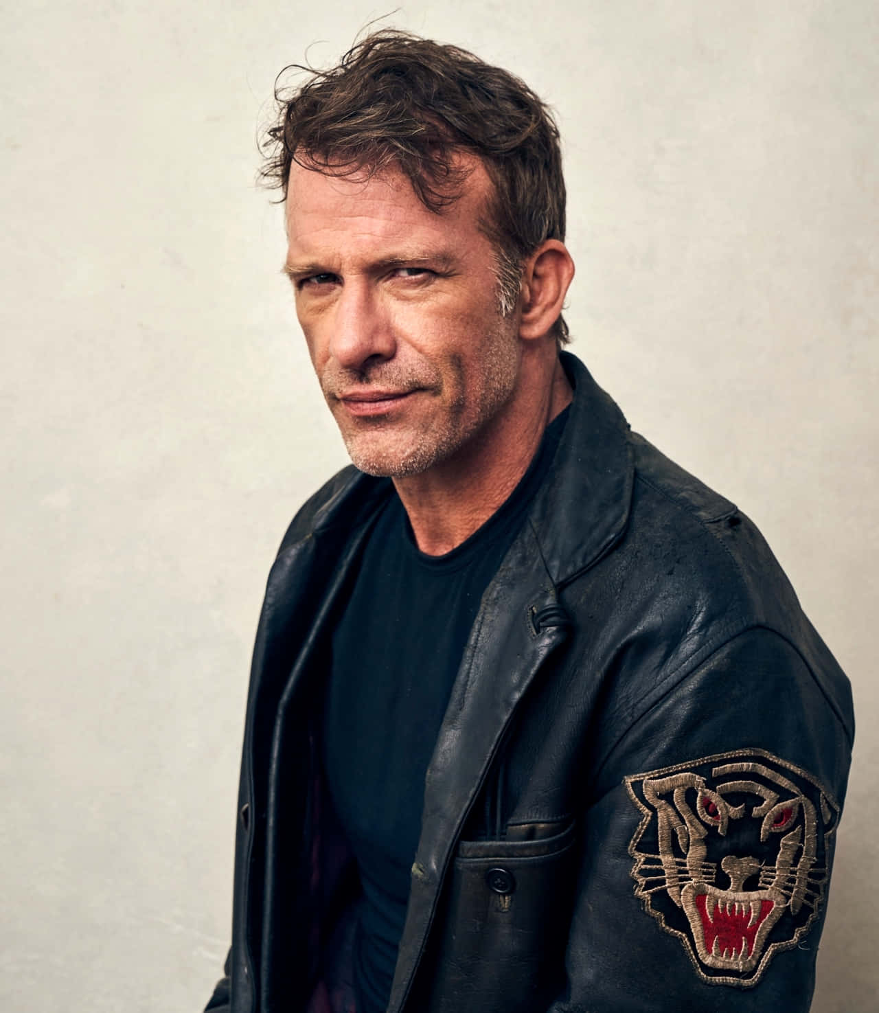 Thomas Jane In Movie Promo Background