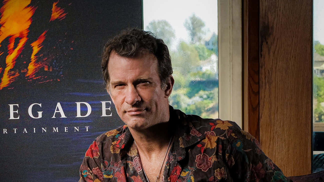 Thomas Jane Showcases His Acting Skills Background