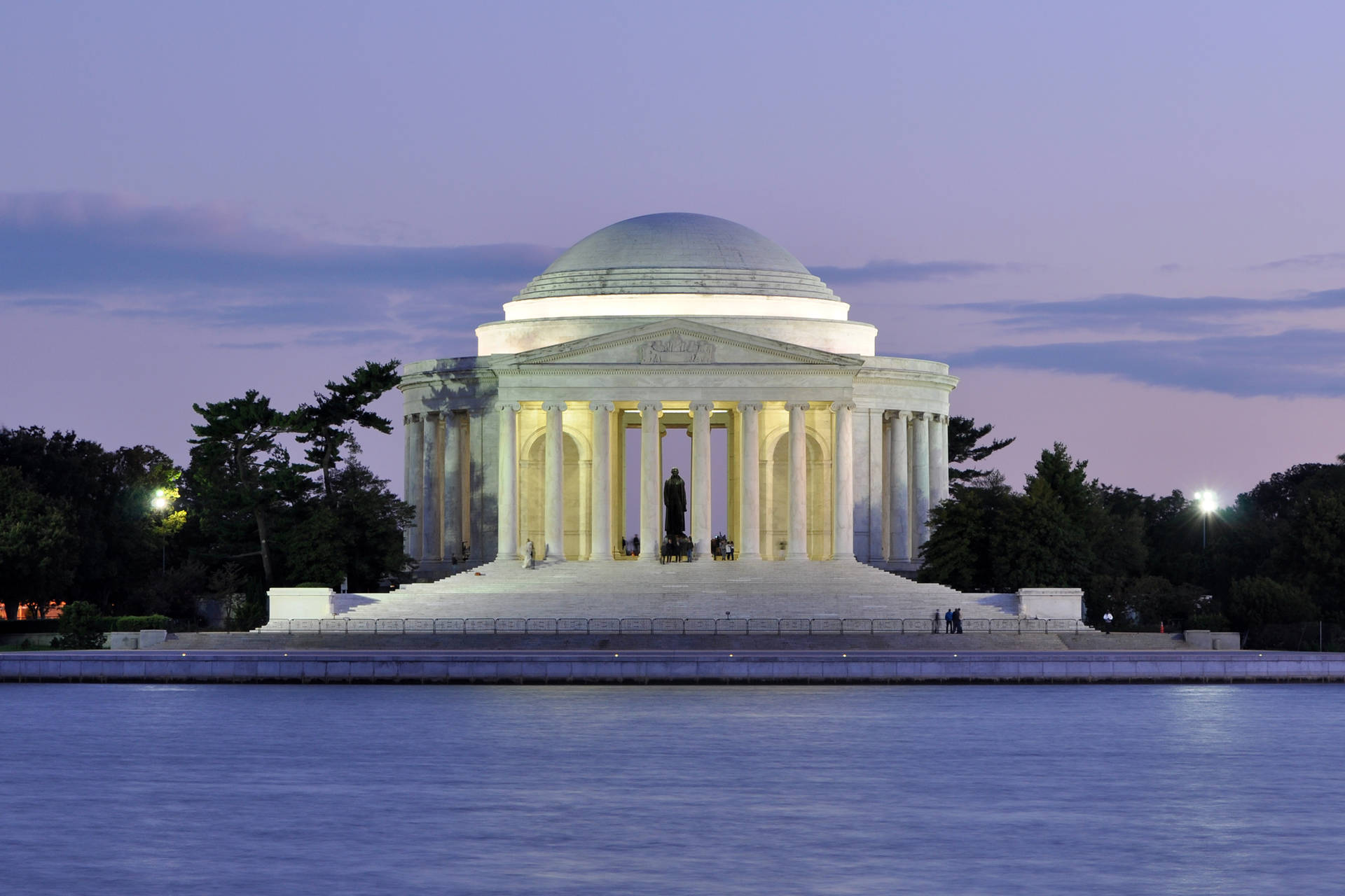 Thomas Jefferson Memorial In The United States