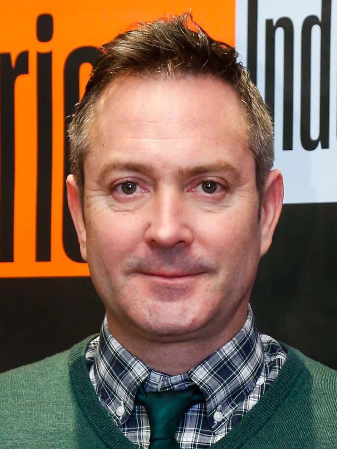 Thomas Lennon In A Dapper Attire