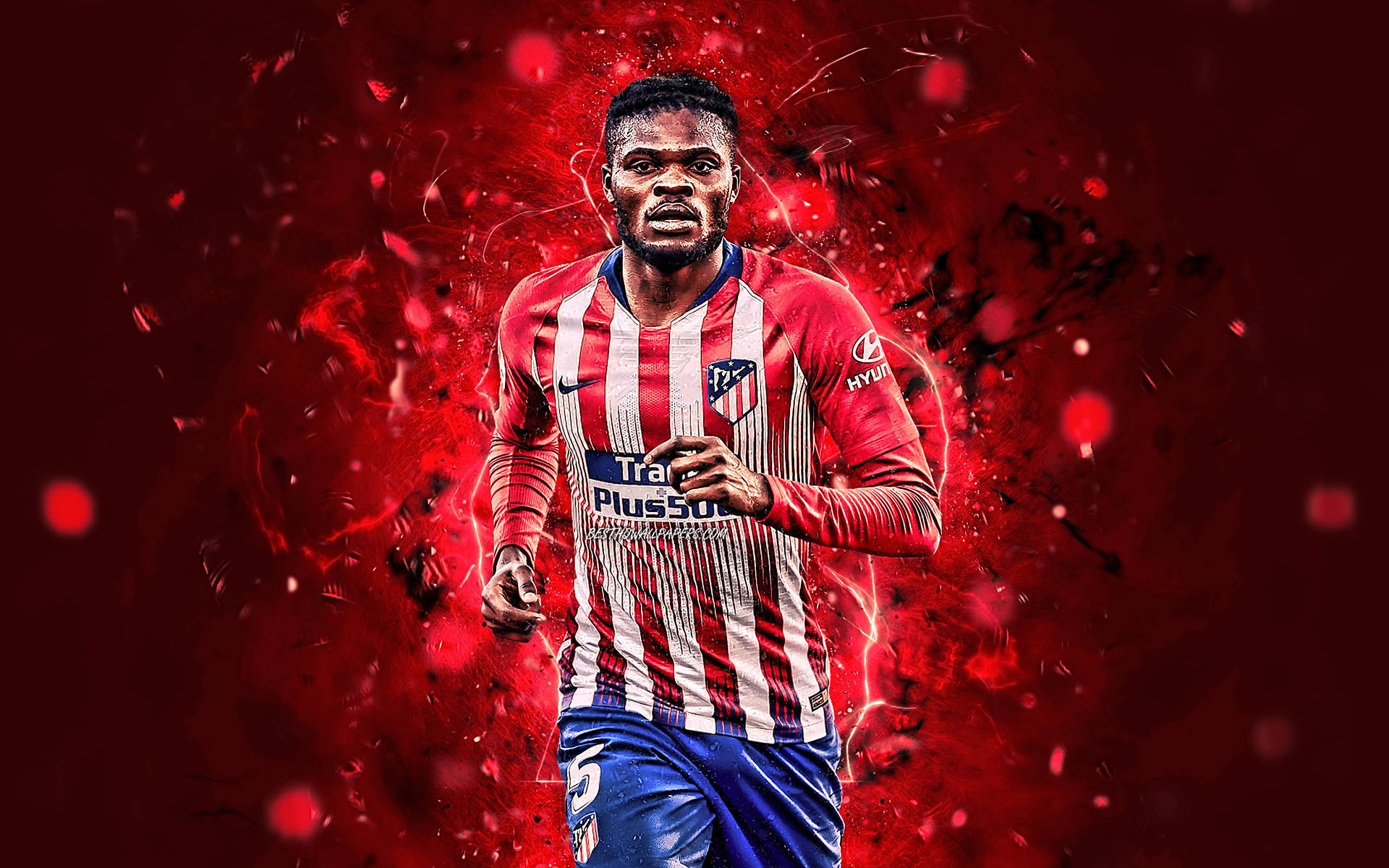 Thomas Partey Running To You