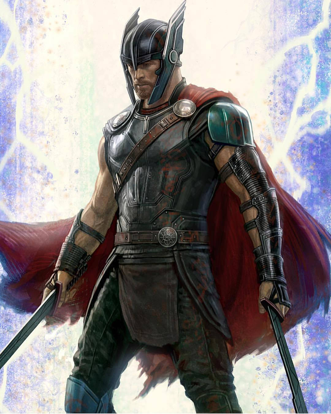 Thor Battle Armor