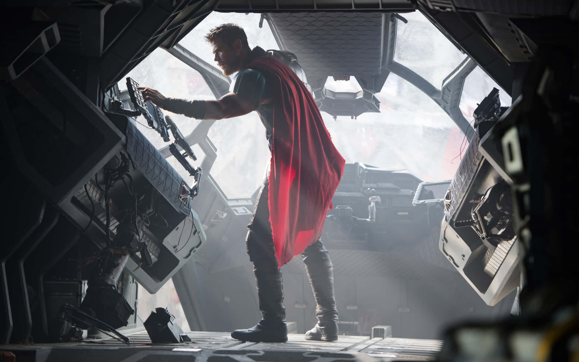 Thor In The Avengers Movie