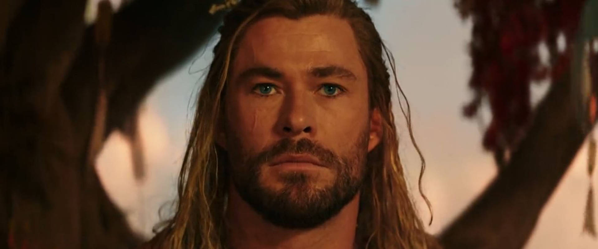 Thor Love And Thunder Thor Odinson Background