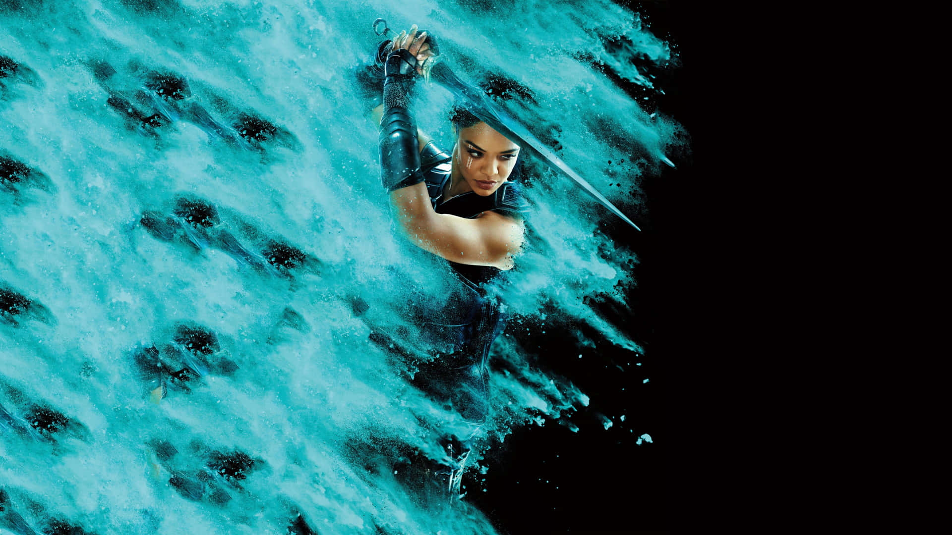 : Thor Ragnarok 8k - The God Of Thunder Assembles The Incredible Heroes Of Asgard Background