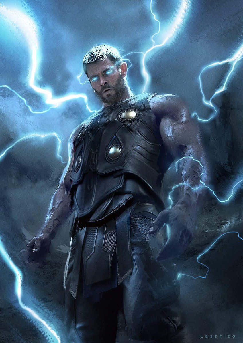 Thor - The Avengers Character Background