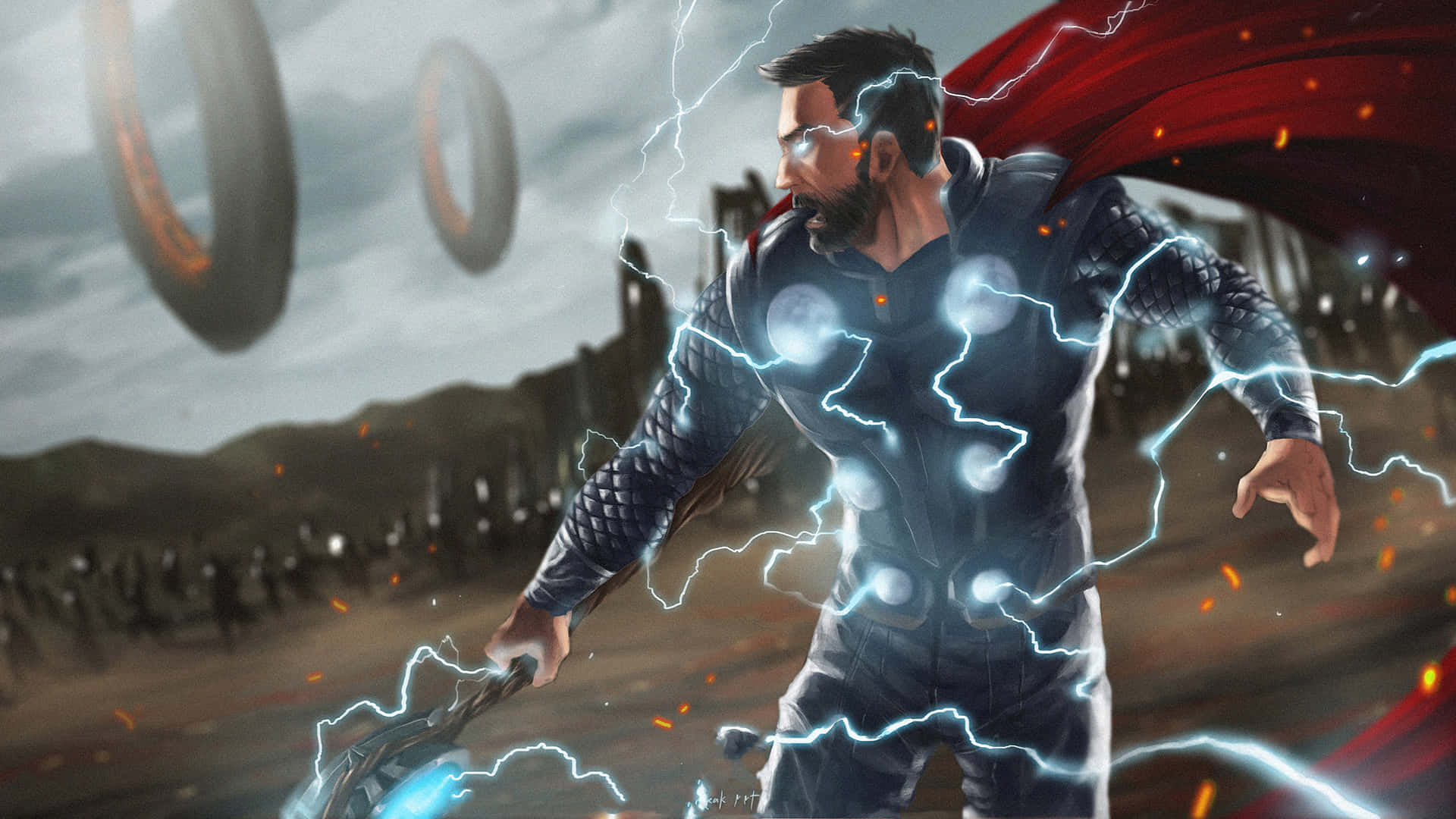 Thor Wallpaper - Thor Wallpaper