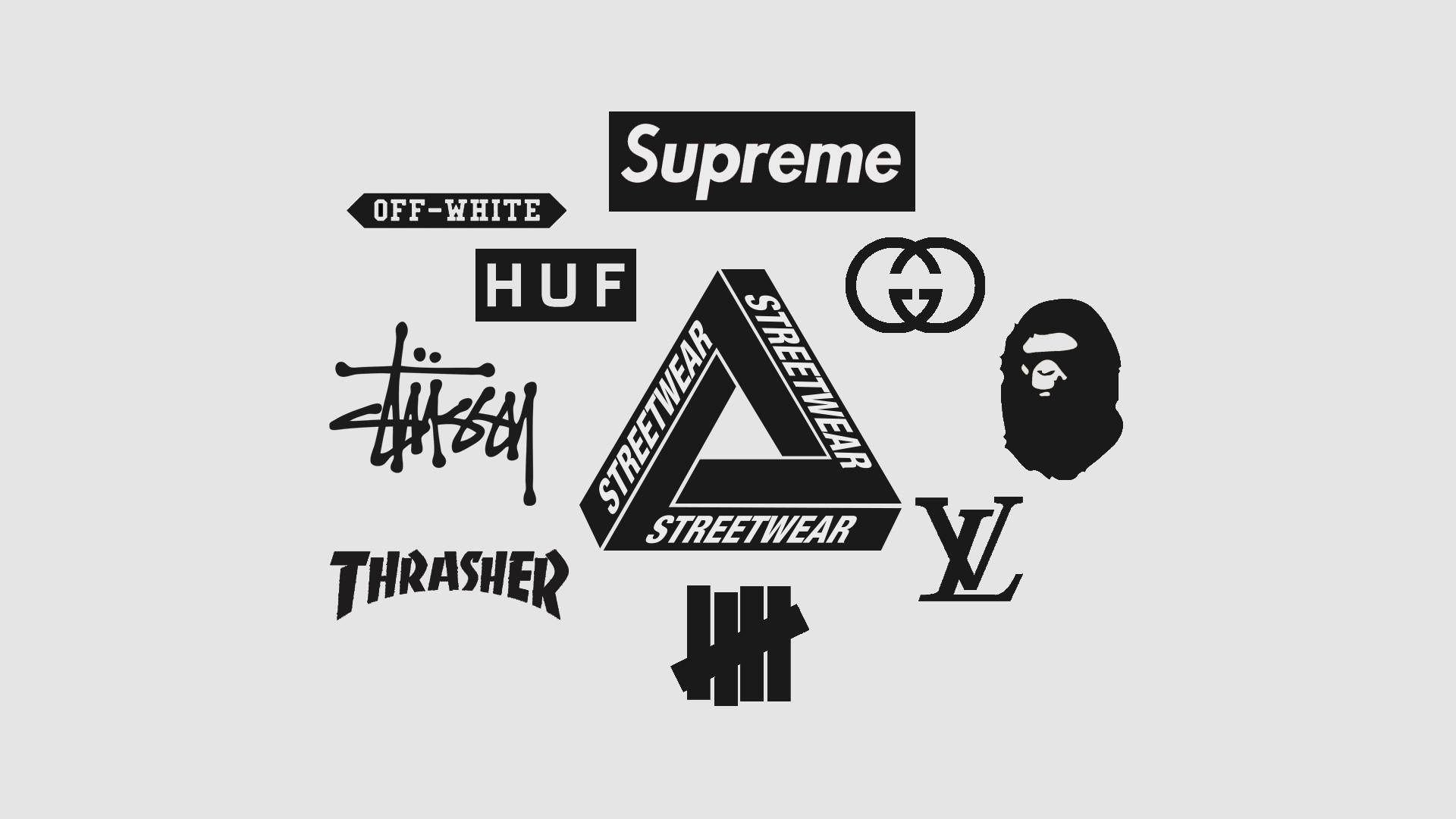 Thrasher And Streetwear Brands