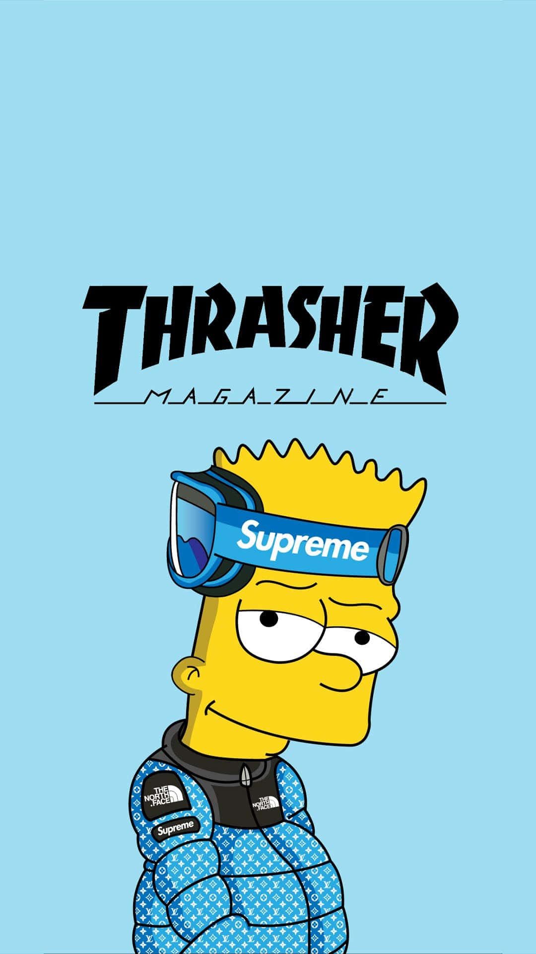 Thrasher Magazine - Thrasher Magazine - Thrasher Magazine - Thrasher Magazine - Thrasher Background
