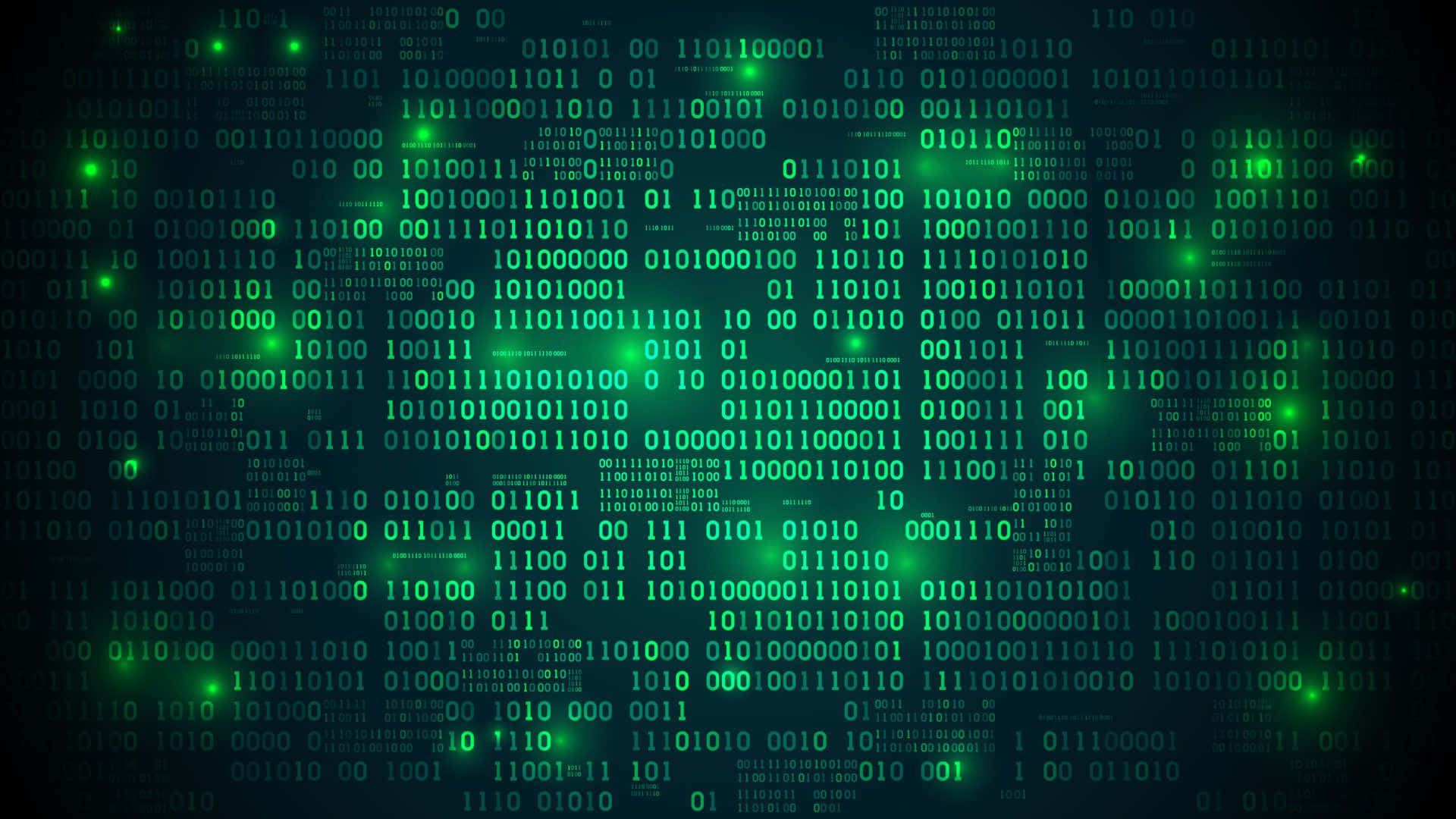 Threat In The Shadows: A Malicious Entity Lurking In The Dark Background