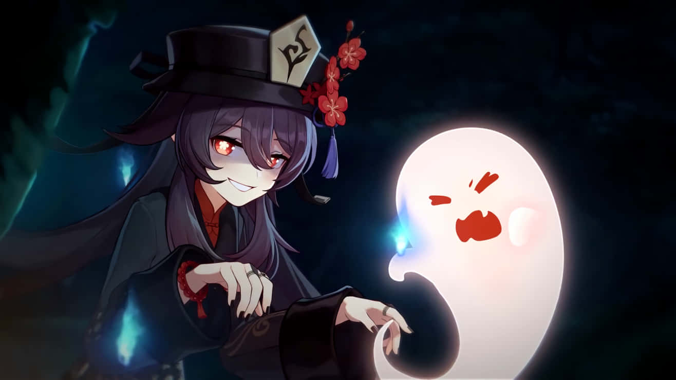 Threatening Hu Tao Pfp