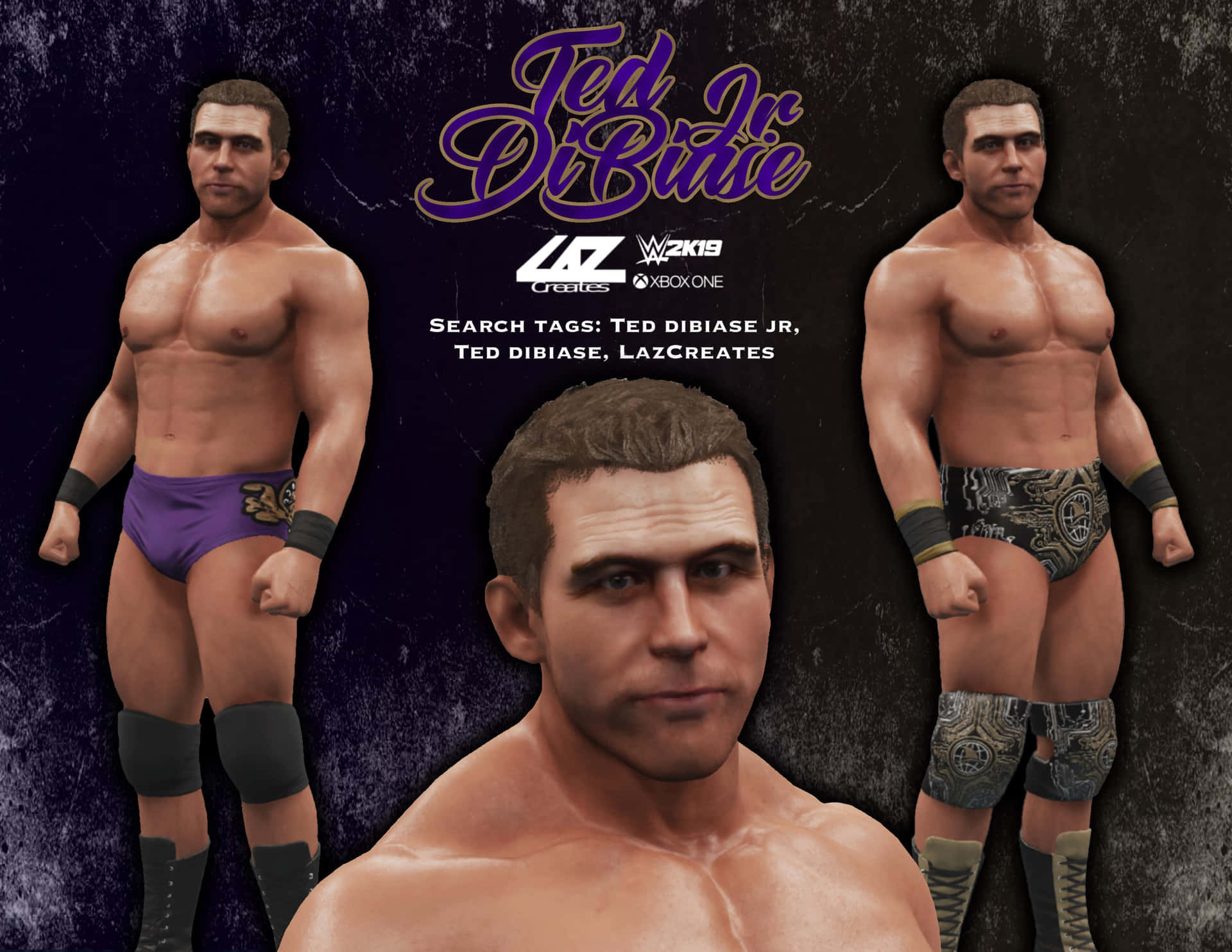Three-dimensional Animation Ted Dibiase Jr. Background