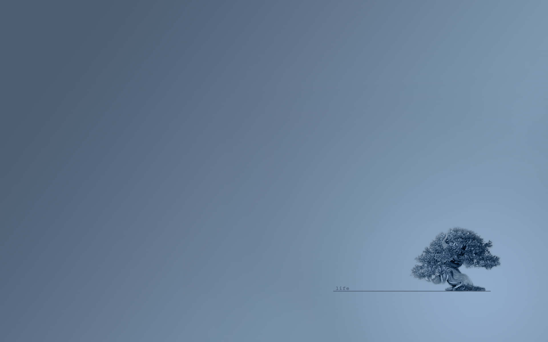 Three On Its Minimum Growth Background