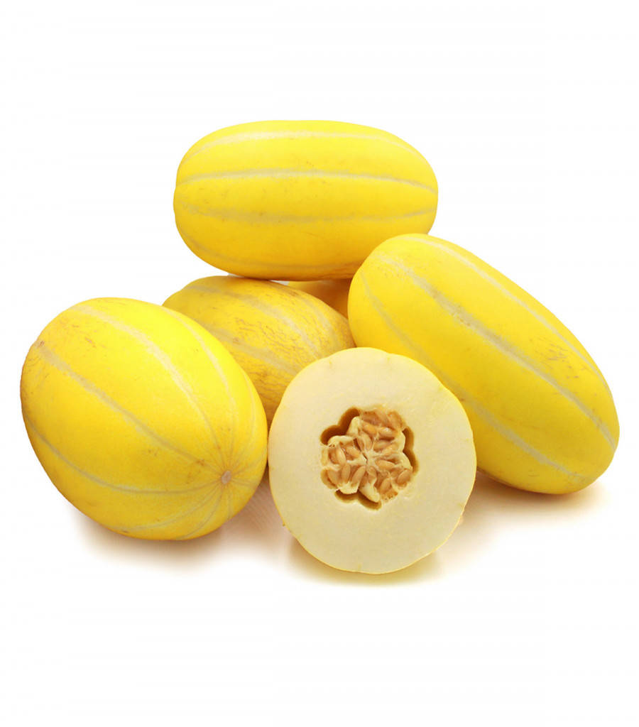 Three Oriental Melon