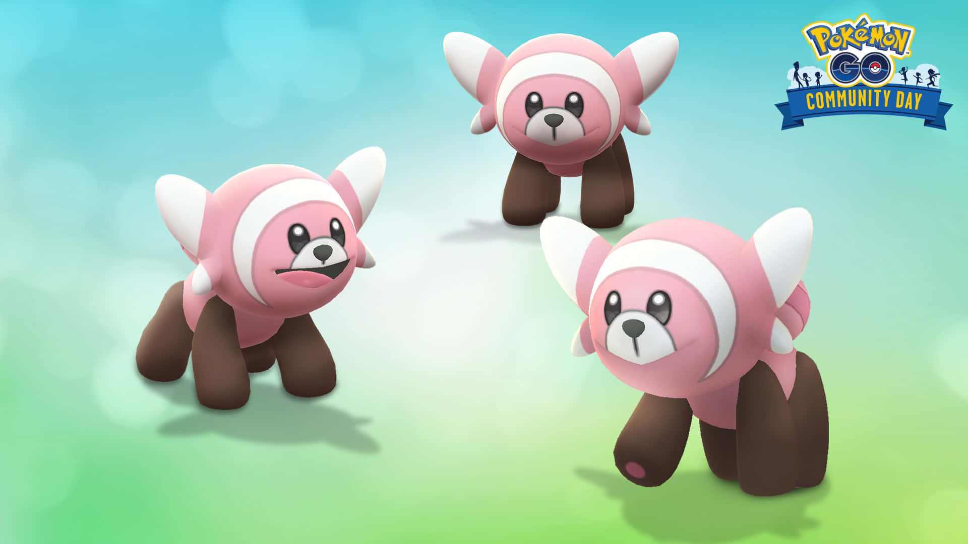 Three Stufful Graphics Background