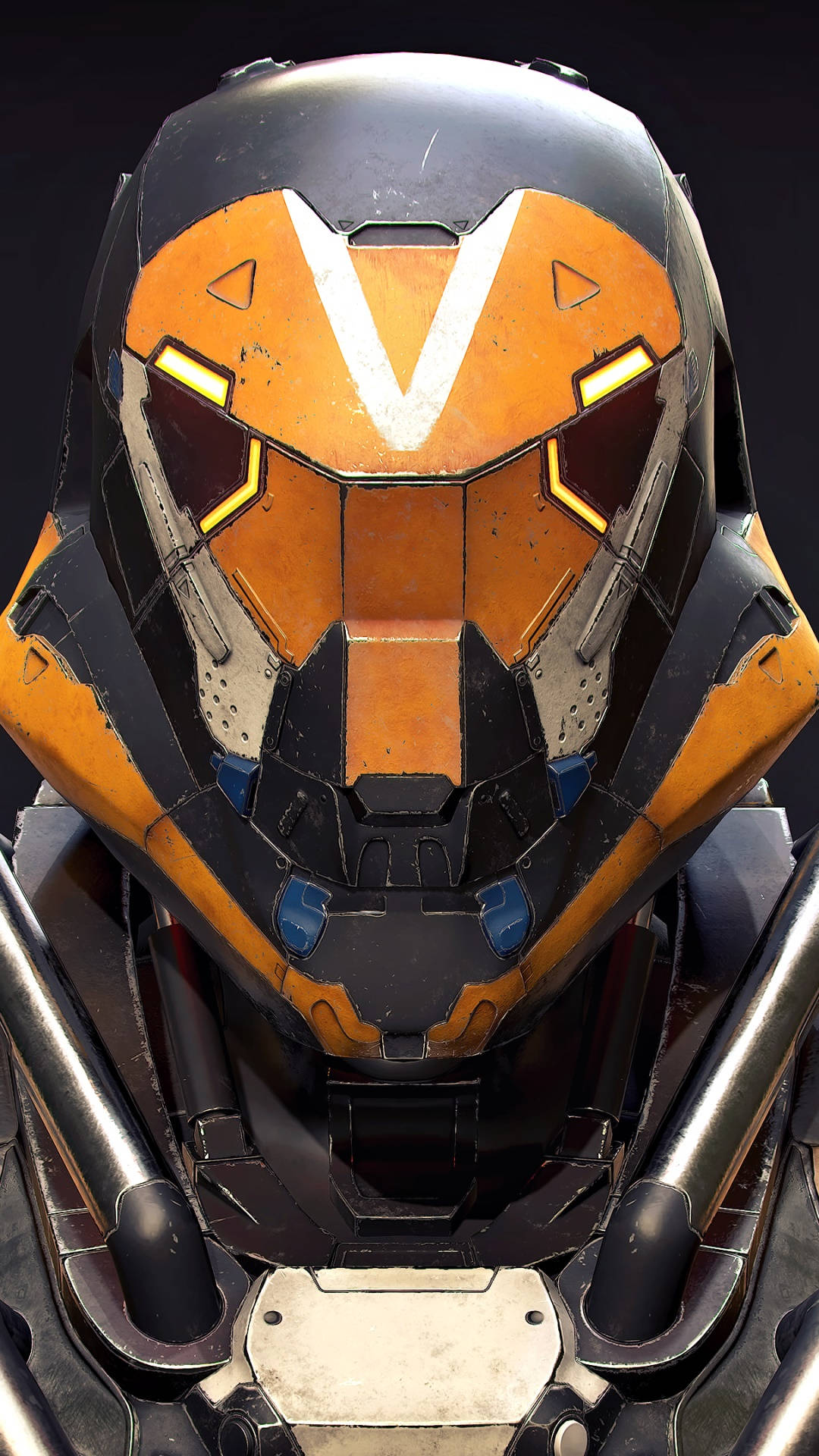 Threezero Ranger Javelin Anthem Phone Background